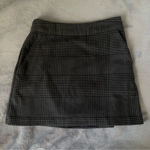 Abercrombie & fitch mini skort